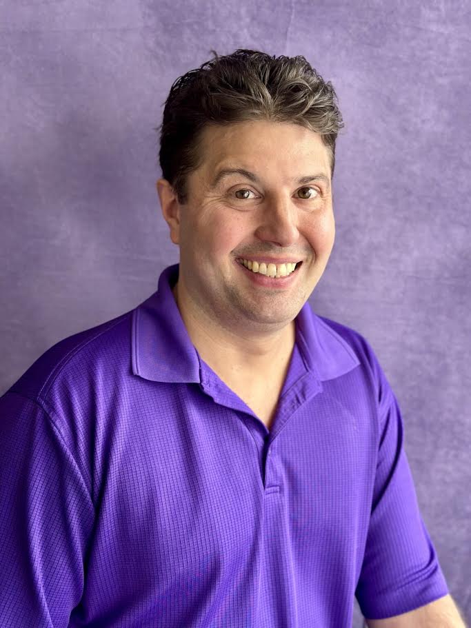 Dr Garrett Gilchrist 